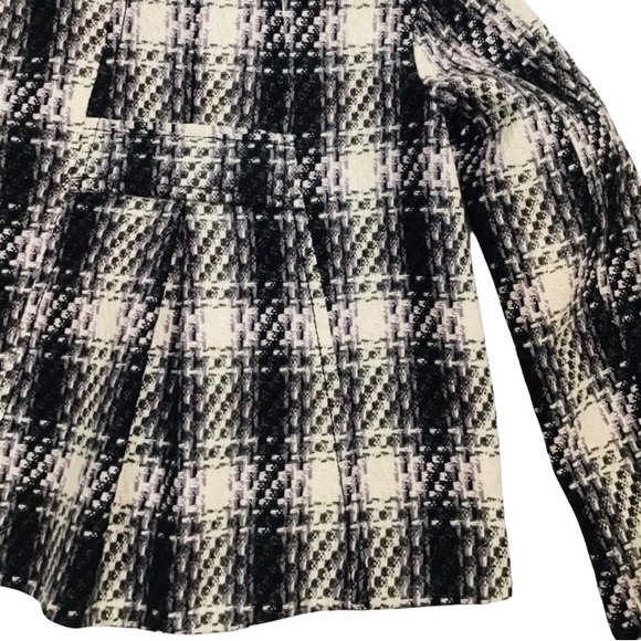 H&M - Wool & Nylon Blend Pea Coat - 6 - Picture 9 of 14